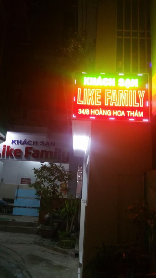 Like Family Hotel Nha Trang Exterior photo