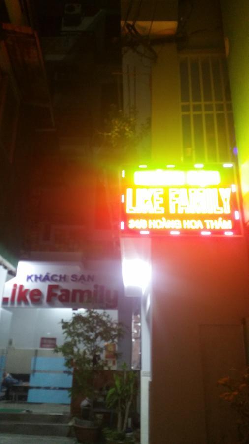 Like Family Hotel Nha Trang Exterior photo