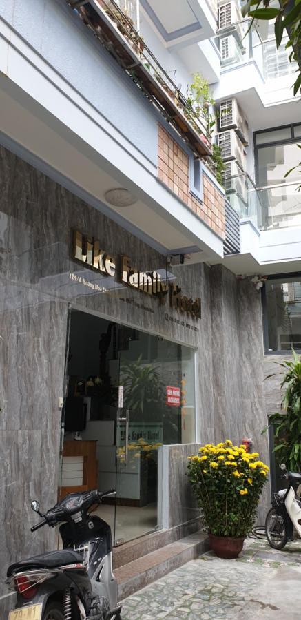 Like Family Hotel Nha Trang Exterior photo