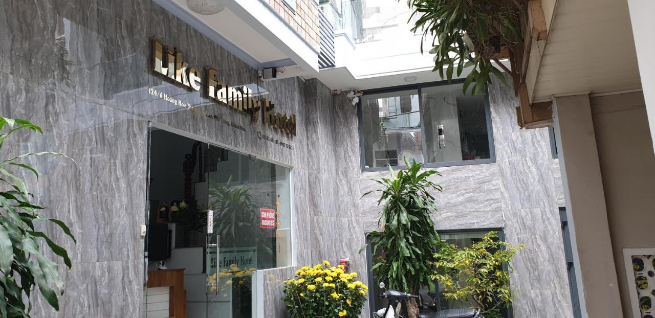 Like Family Hotel Nha Trang Exterior photo